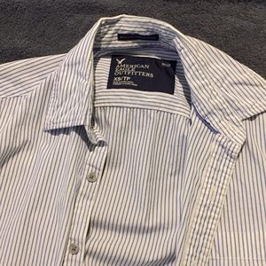 Long sleeve button down shirt